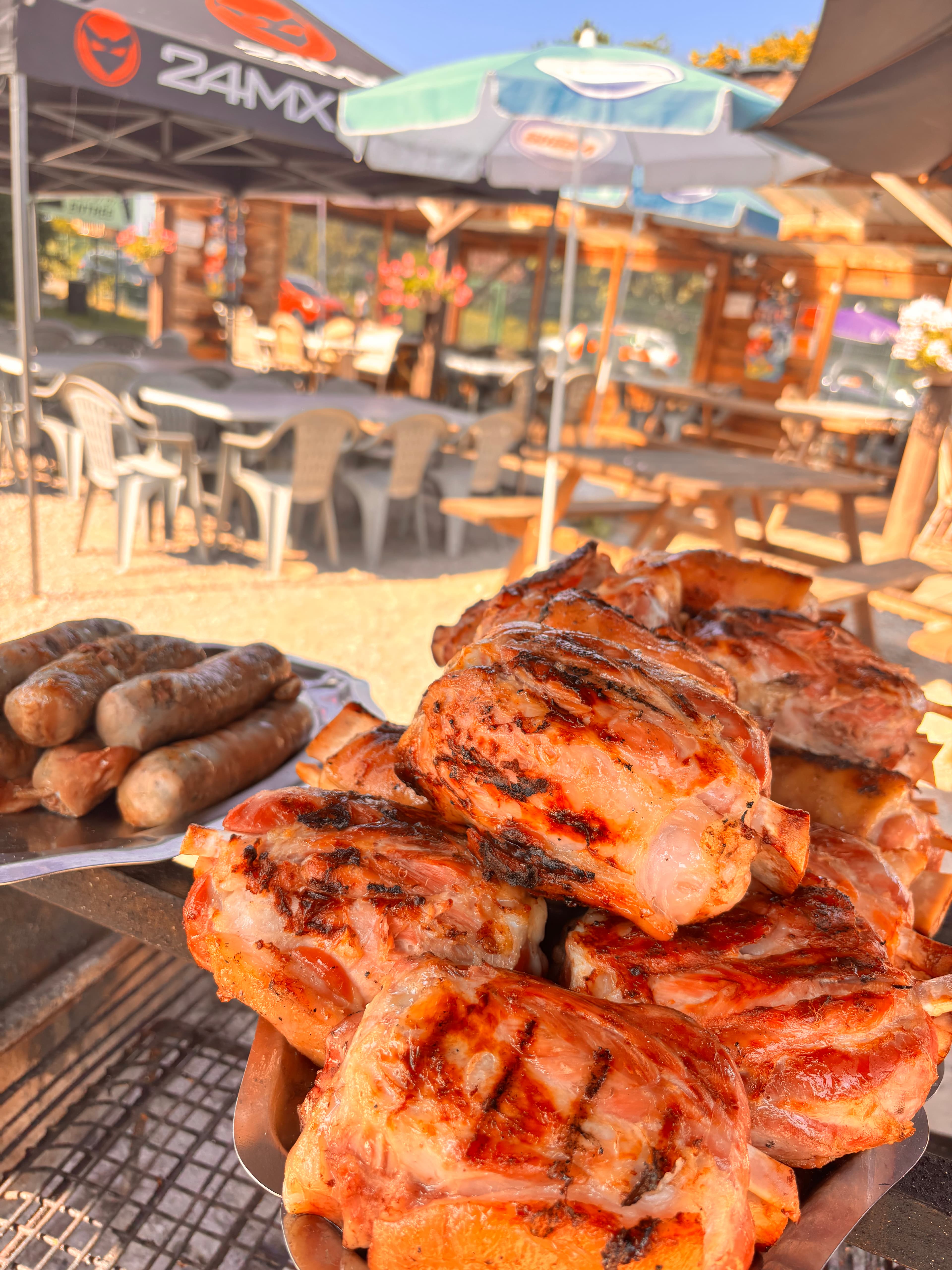 Ambiance guinguette
